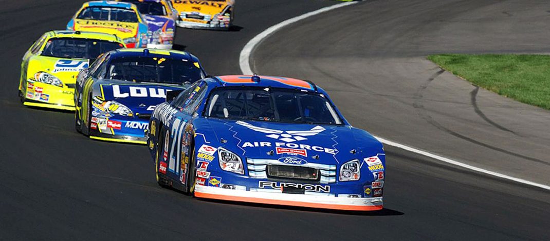 Car Race In France