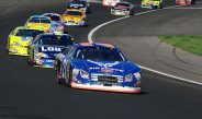Car Race In France