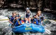 Rafting Challenge In Trishuli, Nepal